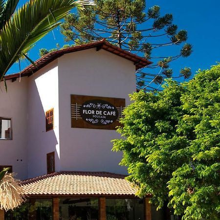 Flor De Cafe Pousada Pedra Menina Dış mekan fotoğraf