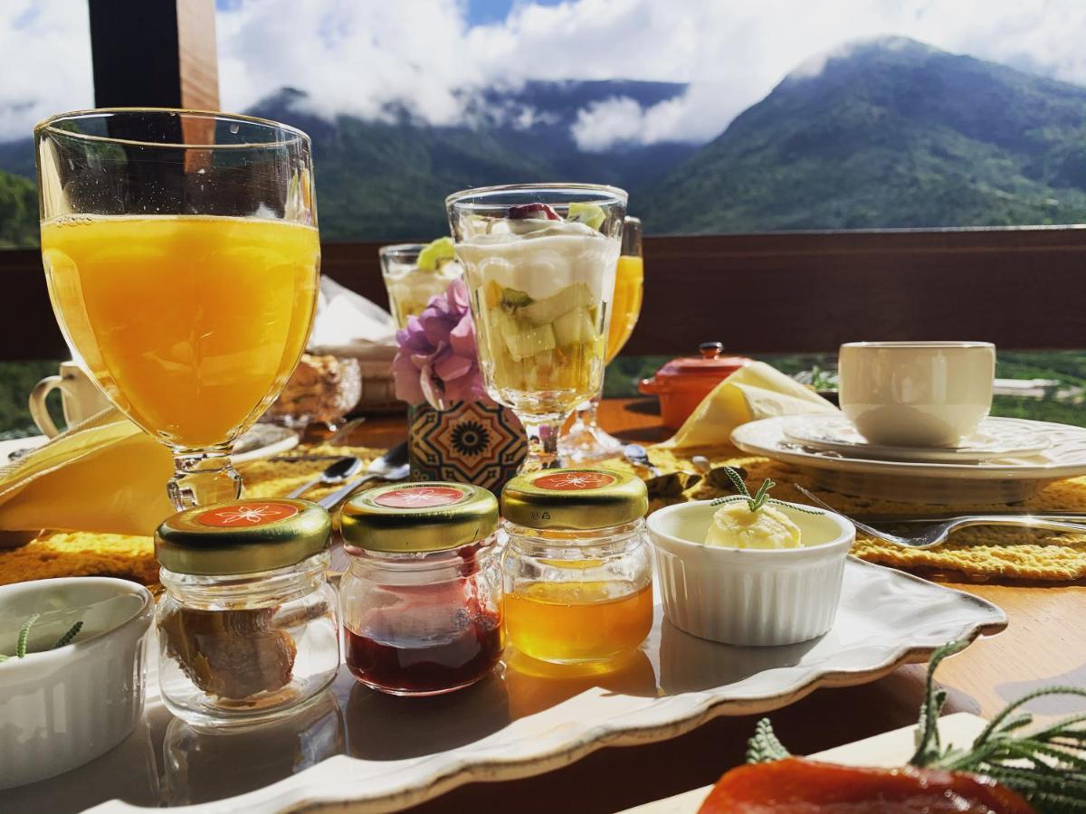 Flor De Cafe Pousada Pedra Menina Dış mekan fotoğraf