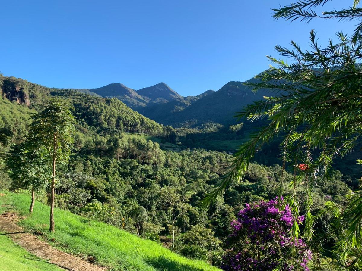 Flor De Cafe Pousada Pedra Menina Dış mekan fotoğraf