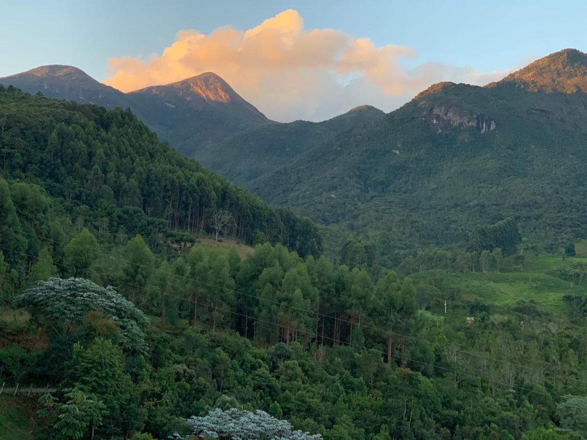 Flor De Cafe Pousada Pedra Menina Dış mekan fotoğraf