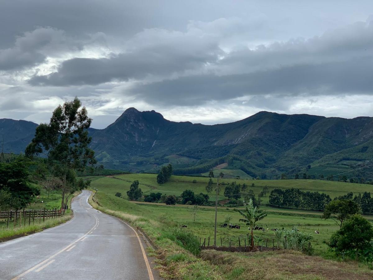 Flor De Cafe Pousada Pedra Menina Dış mekan fotoğraf