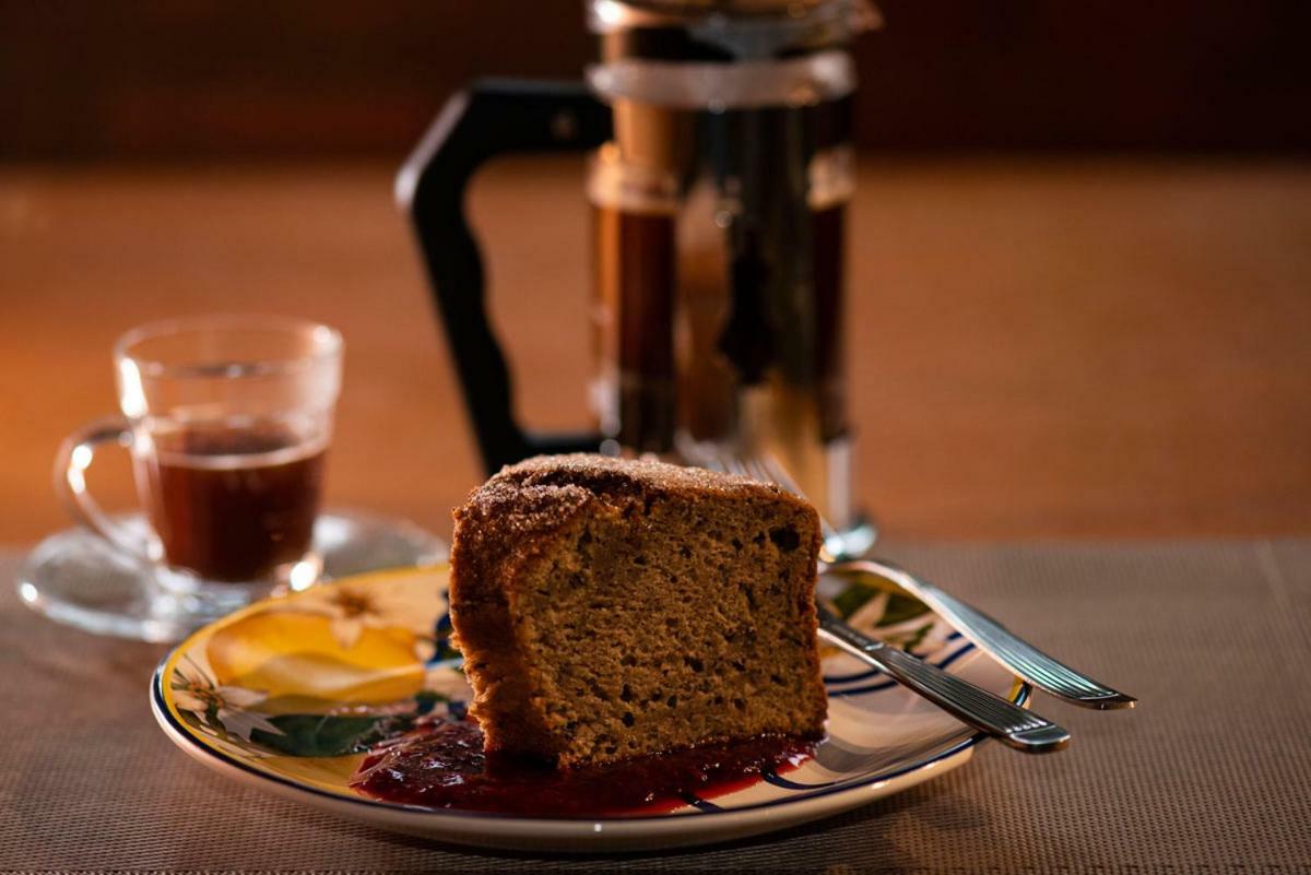 Flor De Cafe Pousada Pedra Menina Dış mekan fotoğraf
