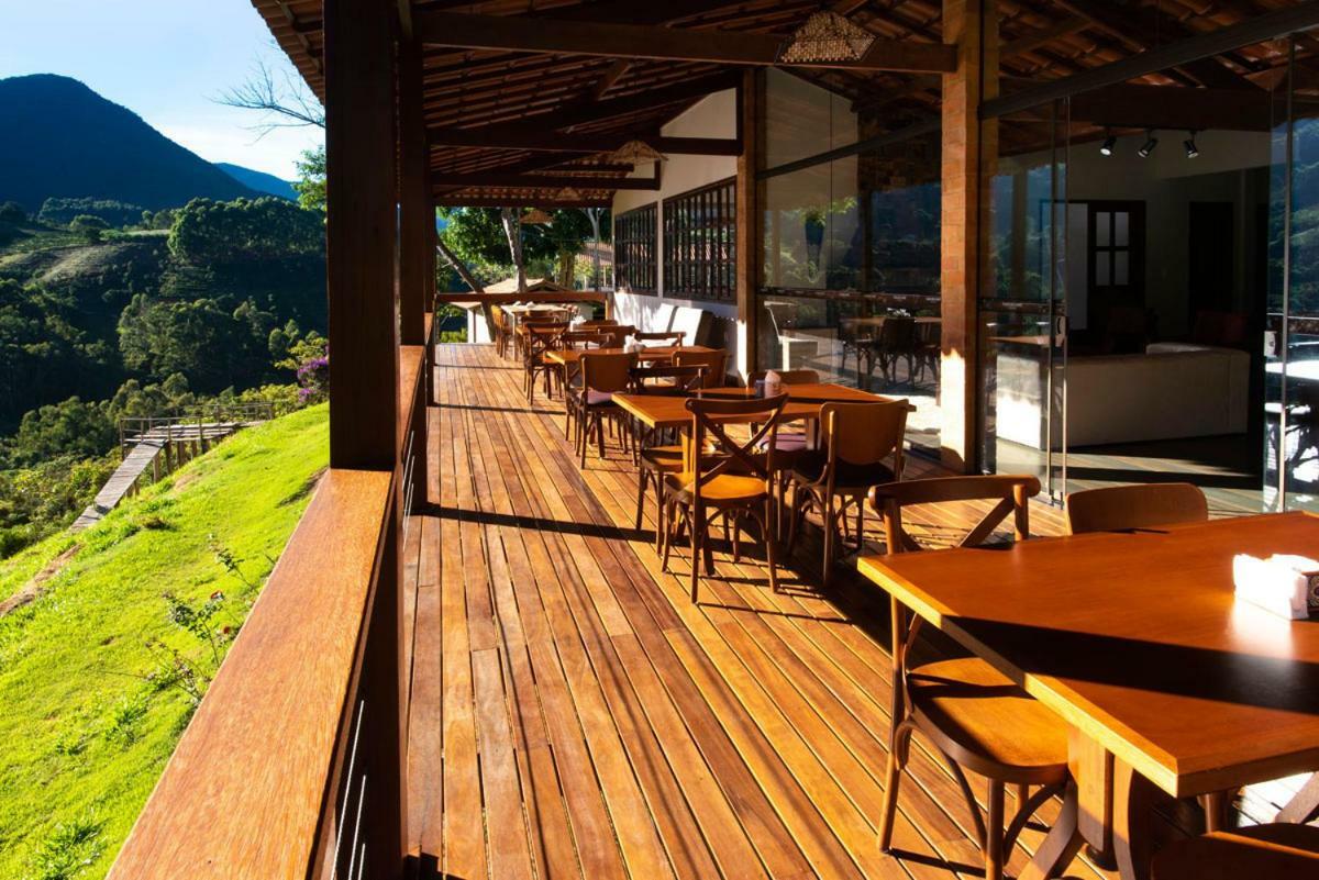 Flor De Cafe Pousada Pedra Menina Dış mekan fotoğraf